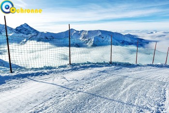 Siatki Chodzież - Siatki na stok narciarski dla terenów Chodzieży