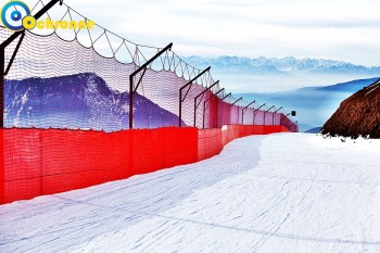 Siatki Chodzież - Siatki na stoki narciarskie - zabezpieczenie tras narciarskich dla terenów Chodzieży