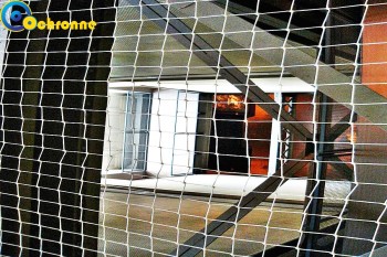 Siatki Chodzież - Siatka na barierki i poręcze balkonowe dla terenów Chodzieży